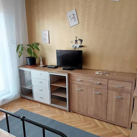 Near Bus Station With The Self-check-in Bratislava