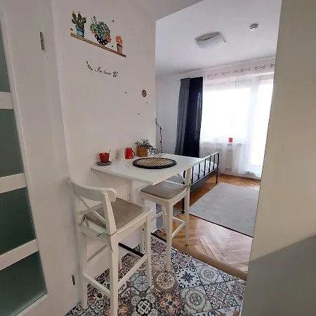 Near Bus Station With The Self-check-in * Bratislava