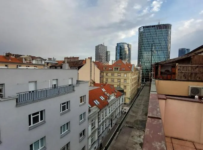 Near Bus Station With The Self-check-in