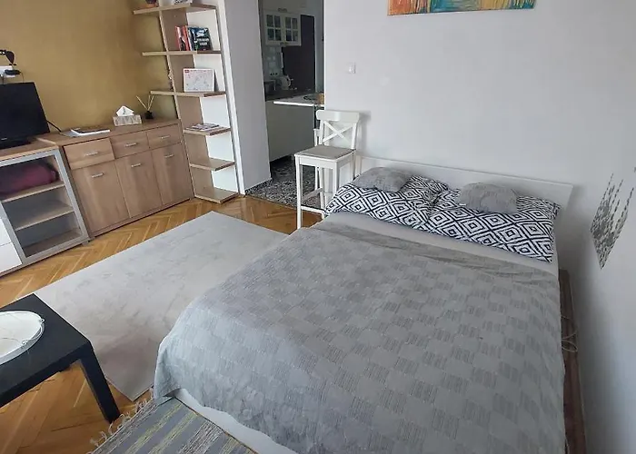 Near Bus Station With The Self-check-in *