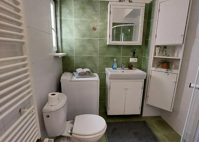 Near Bus Station With The Self-check-in ブラチスラヴァ