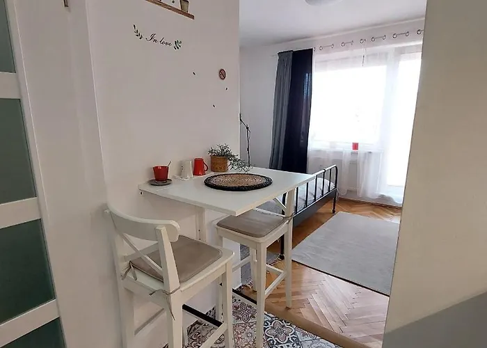 Near Bus Station With The Self-check-in * Bratislava