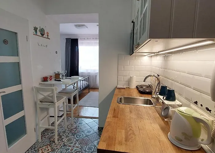 Near Bus Station With The Self-check-in *