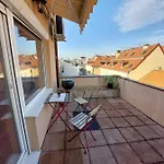Apartment Near Bus Station With The Self-check-in Bratislava